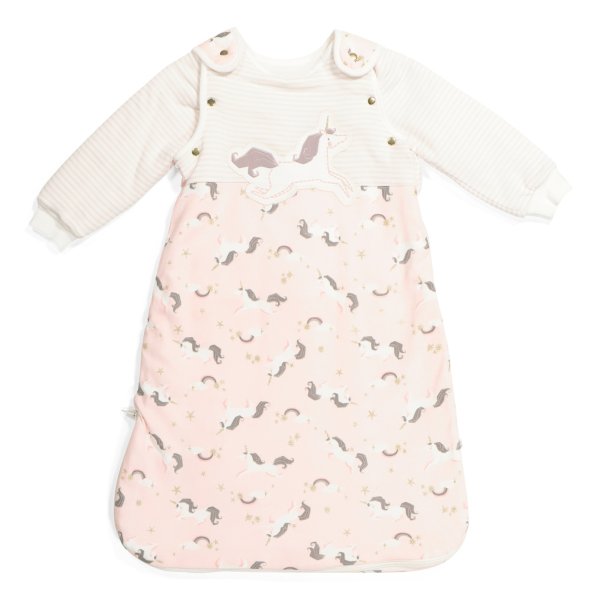 Baby Girl Unicorn Sleepsack With Detachable Sleeves | Baby Gear & Essentials | Marshalls