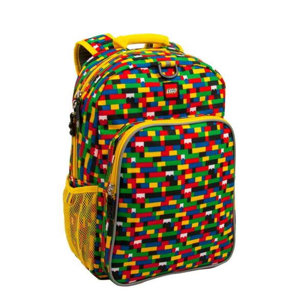 ® Red/Blue Brick Print Eco Heritage Backpack 5005356 | Miscellaneous | Buy online at the Official® Shop US