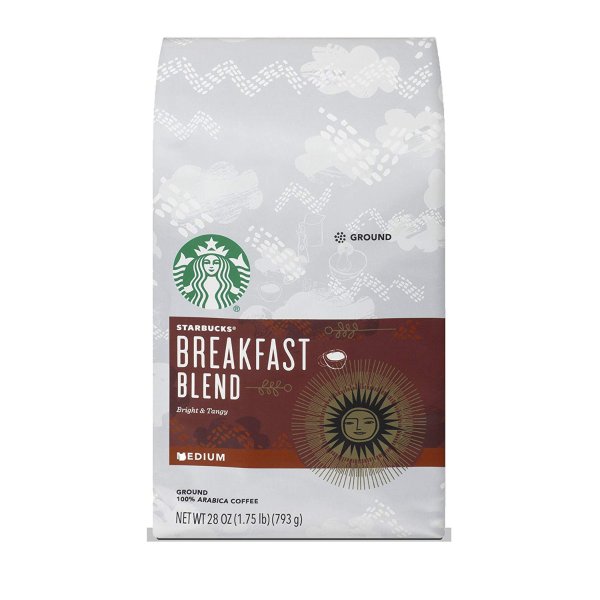 House Blend Medium Roast Ground Coffee, 28 Ounce (Pack of 1) bag