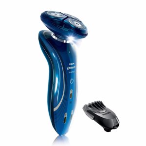 Philips Norelco Shaver 6400 with Click-On Beard Styler (Model 1150BT/48)