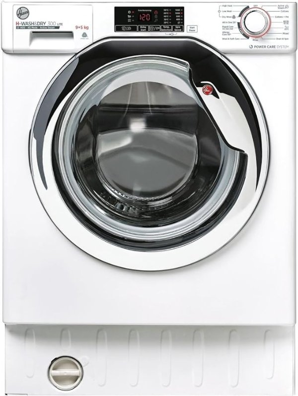 一体式洗衣干衣机