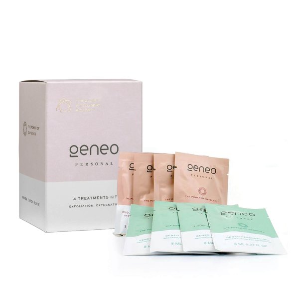 Geneo 4 Treatment Kit