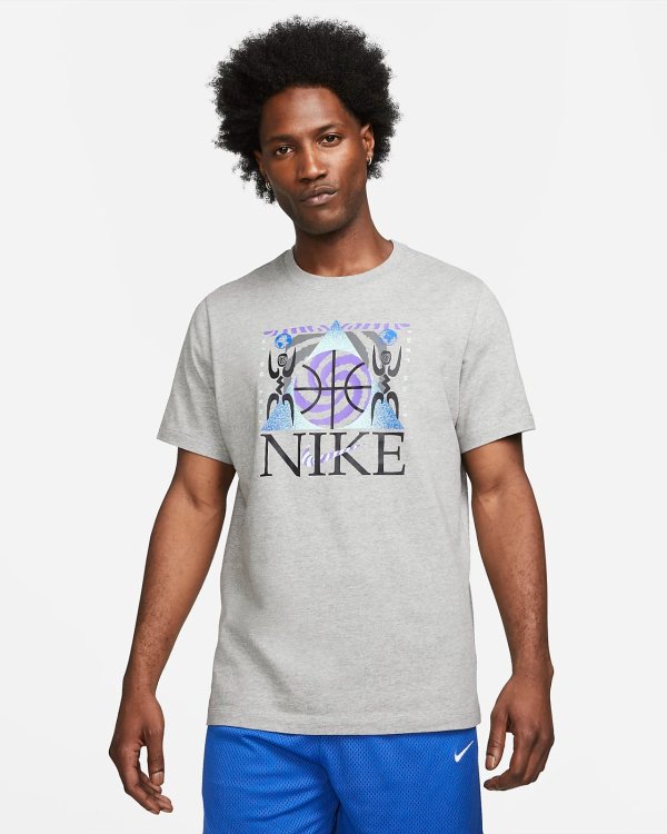 Men's Basketball T-Shirt 男款T恤
