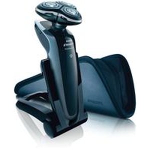 Philips Norelco 1290x SensoTouch 3d Electric Shaver, Black