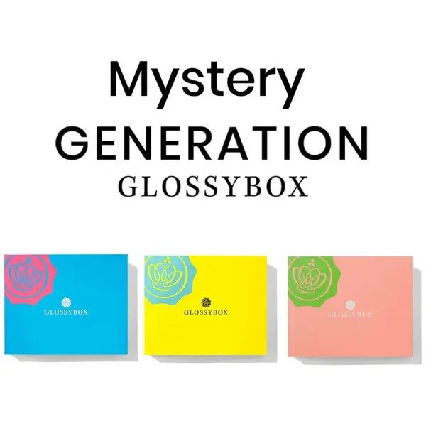 Generation 盲盒
