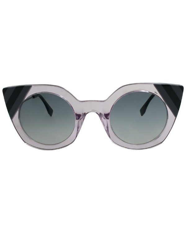 Women's FF0240S 47mm Sunglasses / Gilt