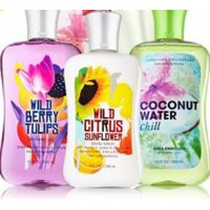 New Signature Collection @ Bath & Body Works