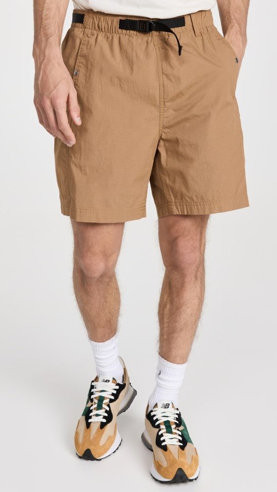 Ripstop Cargo Easy 7" Shorts