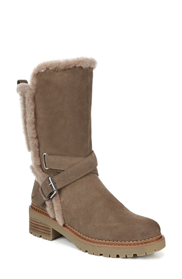 Jailyn Faux Fur Lined Boot