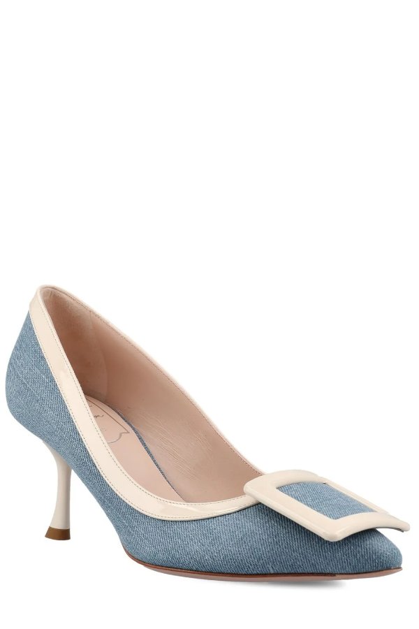 Pointed Toe Pumps – Cettire
