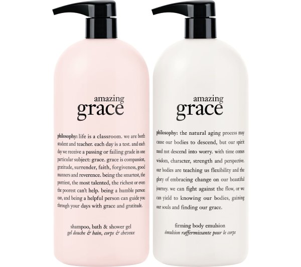 super-size fragrance 3-in-1 gel & body lotion duo
