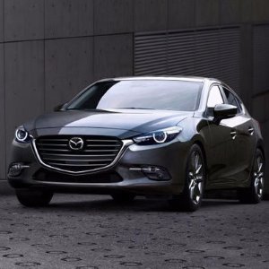 2018 Mazda 3  紧凑级运动型轿车