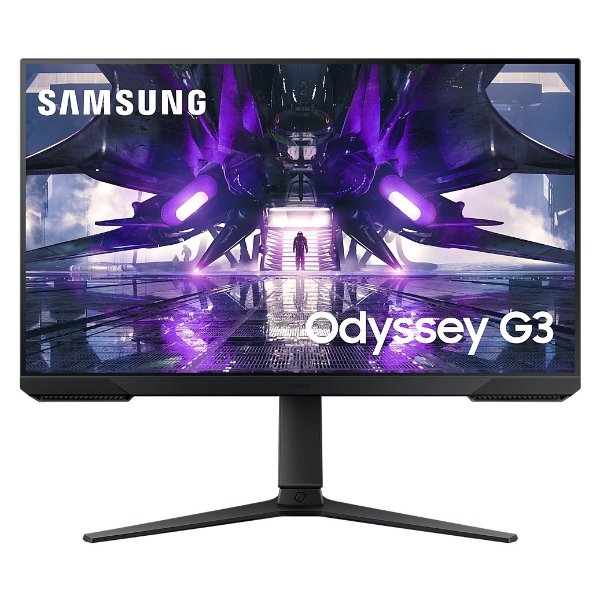 Odyssey 24-in FHD 1920x1080 144Hz Gaming Monitor G30A