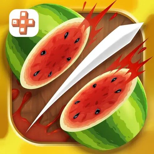 《水果忍者经典版》iOS 数字版