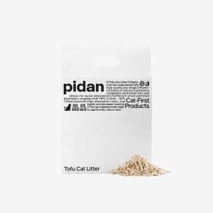 PidanOragnic Tofu Cat Litter, 5.29-lb bag