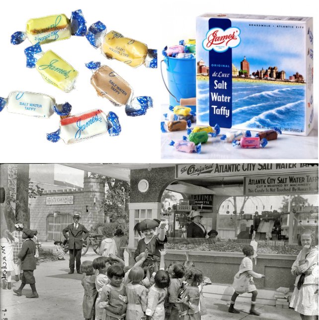 James Candy Company 咸水太妃糖