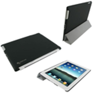 rooCASE Slim-Fit Case for Apple iPad 2 w/ Stylus