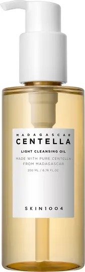 Madagascar Centella Light Cleansing Oil