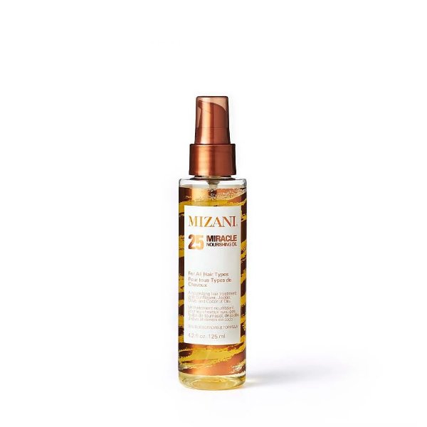 Mizani 25 Miracle Nourishing Hair Oil Treatment | Hair.com