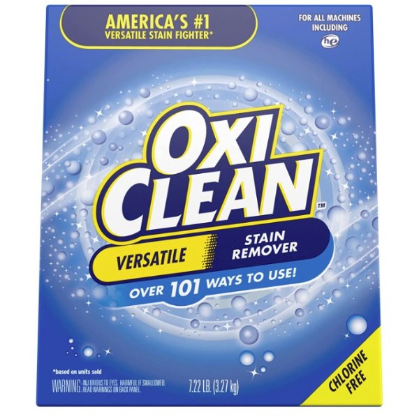 OxiClean 多用途强效去污粉 7.22磅