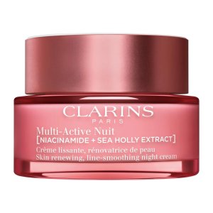 ClarinsMulti-Active Night Face Cream - All Skin Types