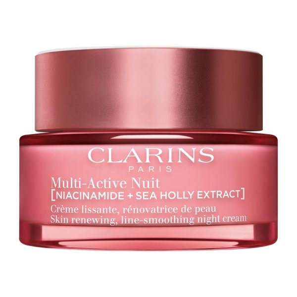 Multi-Active Night Face Cream - Dry Skin
