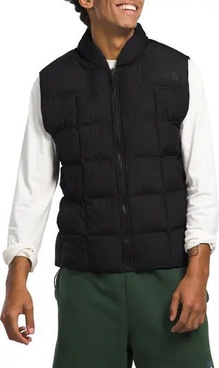 Lhotse Water Repellent Reversible Vest