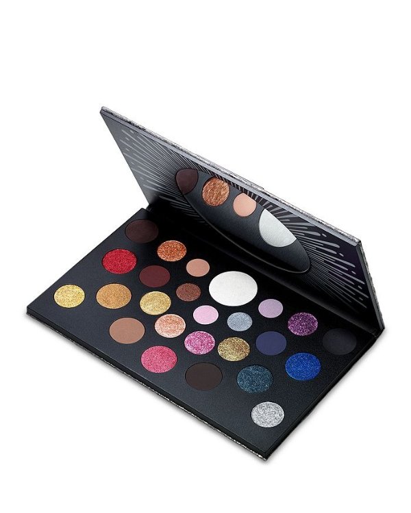 Grand Spectacle Eye Shadow x 25 Palette ($208 value)
