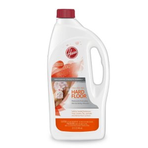 Hoover Deep Clean Max Hard Floor Solution 32oz 4 packs