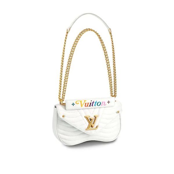 Products by Louis Vuitton: Louis Vuitton New Wave Chain Bag MM