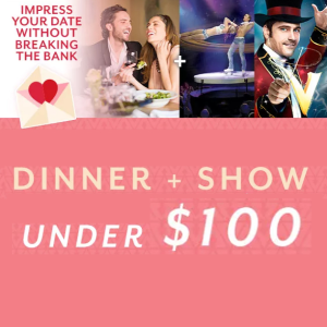 Vegas.com Dinner+Show