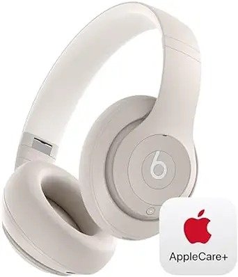 Beats Studio Pro with AppleCare+ for Headphones (2 Years) - Sandstone