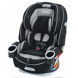 Graco 4Ever 4合1可调节婴幼儿车用安全座椅 4色选