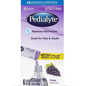 Pedialyte Electrolyte Powder