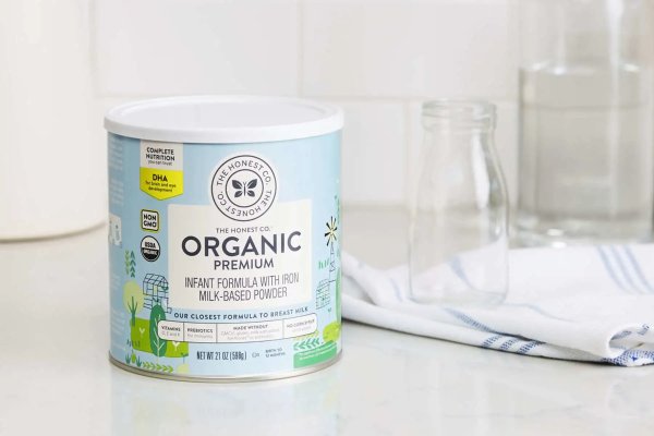 Organic Premium Infant Formula