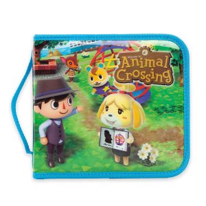 PowerA Universal Folio Case for Nintendo DS Animal Crossing