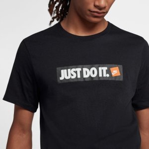 Nike官网 特价区男款运动T恤特卖 $20收JDI系列Tee