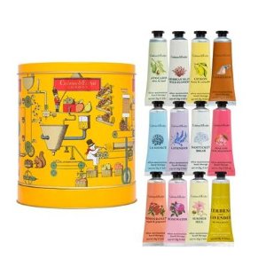 Crabtree & Evelyn Crabtree & Evelyn 'Memory Makers' Hand Therapy Musical Tin ($108 Value) @ Nordstrom