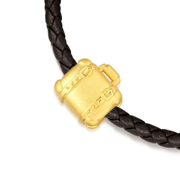 Charme 'Around the world' 999 Gold Charm | Chow Sang Sang Jewellery eShop