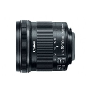 Canon EF-S 10-18mm f/4.5-5.6 IS STM Refurbished