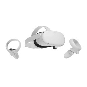 Oculus Quest 2 128GB All-in-One Gaming Headset+$50 gift card