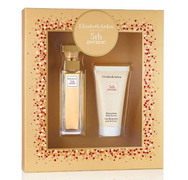 5th Avenue Perfume Gift Set for Women, 2 piece