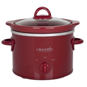 Crock-Pot Slow Cooker - 2 Qt