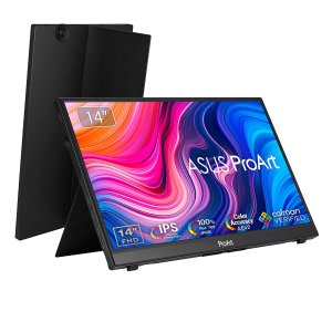 ASUS ProArt 14" 1080P Portable Touchscreen Monitor