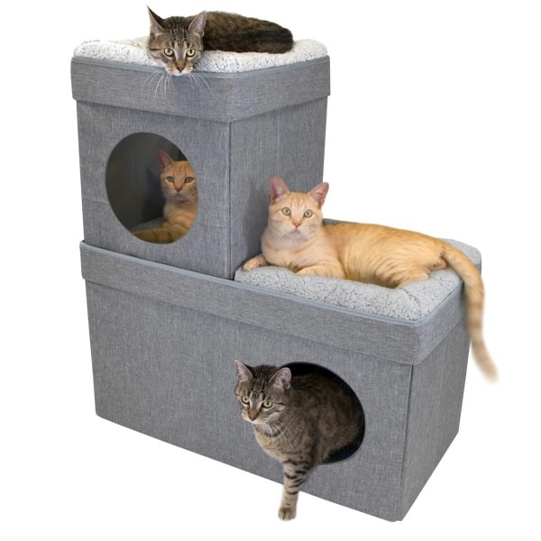 Cozy Cave for Cats, 36" H | Petco