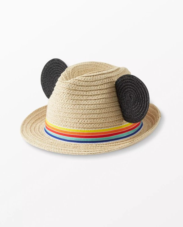 Disney Mickey Mouse Straw Hat