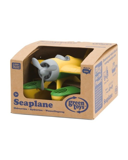 Toy Seaplane