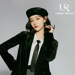 Urban Revivo 超火国产快时尚品牌大促 小香风开衫、外套都有