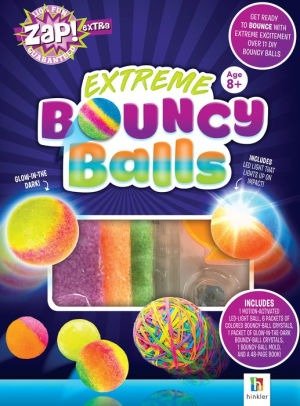 Zap! Extra: Extreme Bouncy Balls|Other Format