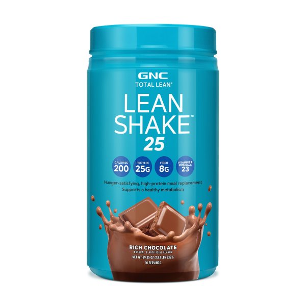 Lean Shake™ 25 巧克力口味奶昔